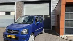 Gebruikt 2005 Opel Agila Hatchback | € 1.445 (Eerlijke prijs)