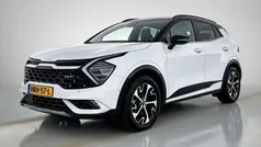 Wit Gebruikt 2022 Kia Sportage Play SUV | € 35.445 (Eerlijke prijs)
