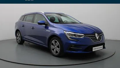 Gebruikt 2022 Renault Mégane GrandTour Intens Stationwagen | € 17.790 (Eerlijke prijs)