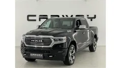 Zwart Nieuw 2024 Dodge Ram Limited Pickup | € 84.950 (Eerlijke prijs)