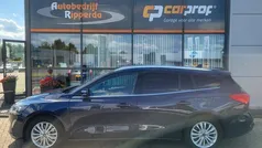 Blauw Gebruikt 2020 Ford Focus Business Edition Stationwagen | € 14.750 (Goede deal)