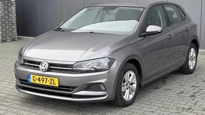 Gebruikt 2019 VW Polo Comfortline Hatchback | € 6.700 (Super prijs)