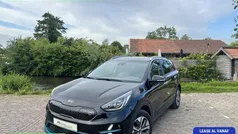 Zwart Gebruikt 2021 Kia e-Niro 3 SUV | € 25.445 (Super prijs)