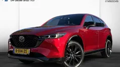 Gebruikt 2023 Mazda CX-5 Homura-Line SUV | € 37.445 (Eerlijke prijs)