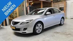 Grijs Gebruikt 2010 Mazda 6 Sedan | € 3.999 (Goede deal)