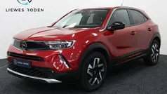 Rood Gebruikt 2021 Opel Mokka-e Business Elegance SUV | € 16.950 (Eerlijke prijs)
