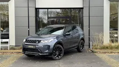 Varesine blueebony windsor leather seats with lunar grey stitch Gebruikt 2025 Land Rover Discovery Sport HSE Dynamic SUV | € 64.850 (Eerlijke prijs)