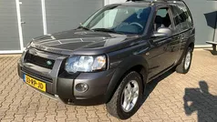 Grijs Gebruikt 2005 Land Rover Freelander SUV | € 4.950 (Eerlijke prijs)