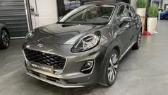 Grijs Gebruikt 2022 Ford Puma Titanium X SUV | € 22.445 (Eerlijke prijs)