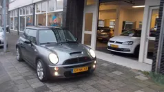 Grijs Gebruikt 2002 Mini Cooper S Chili Hatchback | € 2.995 (Eerlijke prijs)
