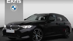 Zwart Gebruikt 2024 BMW 320 M Sport Stationwagen | € 42.695 (Eerlijke prijs)