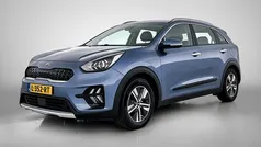 Blauw Gebruikt 2021 Kia Niro SUV | € 24.945 (Eerlijke prijs)