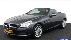 Gebruikt 2015 Mercedes SLK200 CarbonLOOK Edition Cabriolet | € 22.450 (Eerlijke prijs)