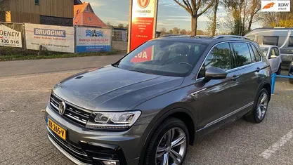 Occasion 2018 VW Tiguan Highline SUV | € 25.950 (Eerlijke prijs)