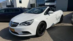 Wit Gebruikt 2013 Opel Cascada Cosmo Cabriolet | € 9.750 (Eerlijke prijs)