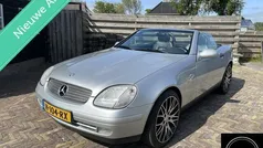 Grijs Gebruikt 1999 Mercedes SLK200 Cabriolet | € 2.900 (Goede deal)