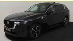 Zwart Gebruikt 2022 Mazda CX-60 Takumi-Line SUV | € 40.890 (Eerlijke prijs)