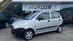 Gebruikt 2009 Chevrolet Matiz Hatchback | € 1.919 (Eerlijke prijs)