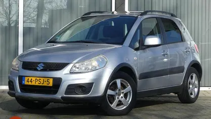 Occasion Suzuki SX4 Comfort 120 PK (88 kW) 2011 Grijs MPV