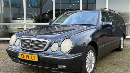Occasion 2002 Mercedes 240 Avantgarde Stationwagen | € 1.999 (Eerlijke prijs)