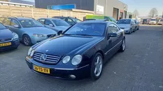 Gebruikt 2000 Mercedes CL600 Coupé | € 19.950