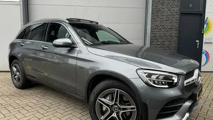 Occasion Mercedes GLC300 Premium 211 PK (155 kW) 2021 SUV