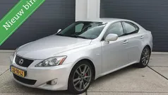 Gebruikt 2006 Lexus IS250 Sport Line Sedan | € 7.500 (Super prijs)