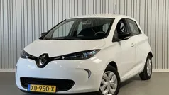 Wit Gebruikt 2019 Renault Zoe Life Hatchback | € 8.750 (Eerlijke prijs)