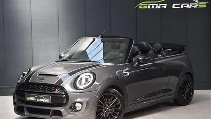 Occasion Mini John Cooper Works Cabriolet 2019 Grijs Cabriolet