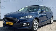 Blauw Gebruikt 2020 Ford Mondeo Titanium Stationwagen | € 20.900 (Eerlijke prijs)