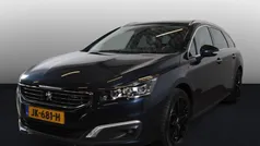 Gebruikt 2016 Peugeot 508 GT-line Stationwagen | € 13.945 (Eerlijke prijs)