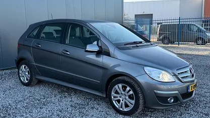 Occasion Mercedes B200 136 PK (100 kW) 2008 Grijs MPV