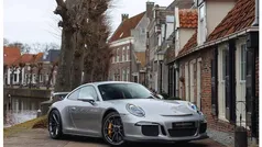 Grijs, metallic lak Gebruikt 2014 Porsche 911 GT3 Coupé | € 139.950