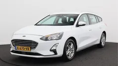 Gebruikt 2021 Ford Focus Business Edition Stationwagen | € 13.950 (Super prijs)