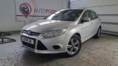 Grijs Gebruikt 2014 Ford Focus Hatchback | € 6.750 (Eerlijke prijs)