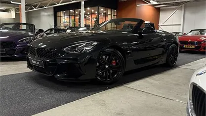 Zwart Gebruikt 2022 BMW Z4 Executive Cabriolet | € 58.750 (Eerlijke prijs)