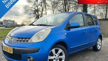 Occasion 2006 Nissan Note MPV | € 2.277 (Eerlijke prijs)