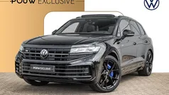 Zwart Nieuw 2025 VW Touareg Edition SUV | € 98.900 (Eerlijke prijs)