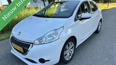 Gebruikt 2013 Peugeot 208 Active Hatchback | € 5.499 (Eerlijke prijs)