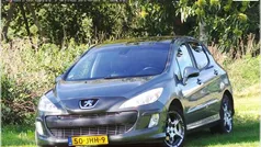 Gebruikt 2009 Peugeot 308 Hatchback | € 1.499 (Goede deal)