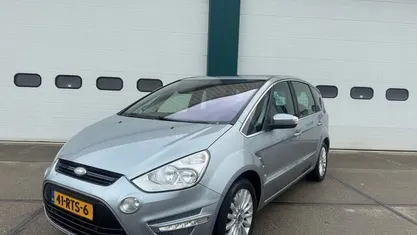 Occasion Ford S-MAX Business Edition 161 PK (118 kW) 2011 Grijs, metallic lak MPV