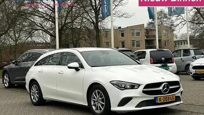 Gebruikt 2021 Mercedes CLA180 Shooting Brake Business Stationwagen | € 22.845 (Super prijs)