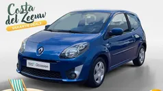Blauw Gebruikt 2010 Renault Twingo Dynamique Hatchback | € 4.740 (Eerlijke prijs)