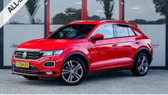 Rood Gebruikt 2018 VW T-Roc Sport SUV | € 24.950 (Eerlijke prijs)