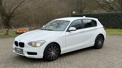 Occasion BMW 116 Executive 136 PK (100 kW) 2013 Overige Hatchback