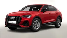 Rood Gebruikt 2023 Audi Q3 S-Line SUV | € 42.121 (Eerlijke prijs)