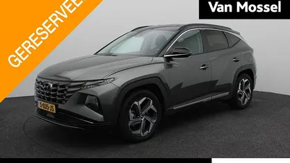 Grijs Occasion 2023 Hyundai Tucson Premium SUV | € 33.740 (Eerlijke prijs)