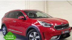 Rood Gebruikt 2019 Kia Niro SUV | € 19.945 (Eerlijke prijs)