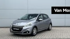 Grijs Gebruikt 2018 Peugeot 208 Active Hatchback | € 9.440 (Eerlijke prijs)