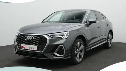 Grijs Occasion 2021 Audi Q3 Sportback Advanced SUV | € 33.900 (Eerlijke prijs)